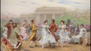 Европейская музыка 18 века