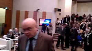 Награждение Брежнева