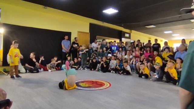 АМИР, ВИКА, ГИЛЬЗА | ОТБОР BABY | KIDS DAY г. Салават смотреть онлайн