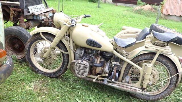 ИМЗ М-72М смотреть онлайн