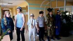 Вицин, Никулин, Моргунов