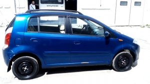 CHERY Kimo (A1), 1.3 MT (83 л.с.) (2007 - 2014)