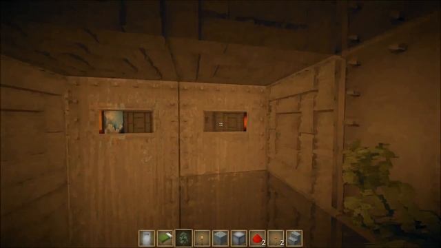 (HD) Minecraft Extreme Graphics (1.4.7) смотреть онлайн