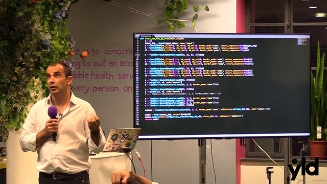 Convolutional LSTMs for video prediction : self-driving cars & medical image processing смотреть онлайн