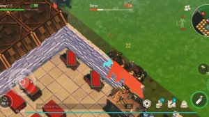 рейд базы DanielChavez, одна С4 и вечер обещает быть томным...