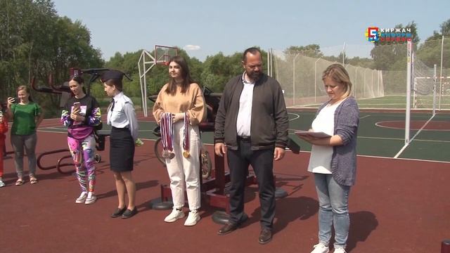 Всемирный день велосипеда в Киржаче отметили в День защиты детей