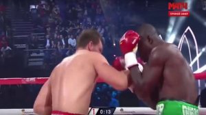 Кудряшов против Дуродола. Бой 2015