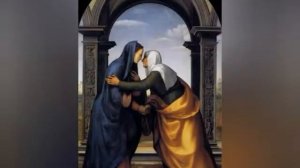 Встреча Марии и Елизаветы