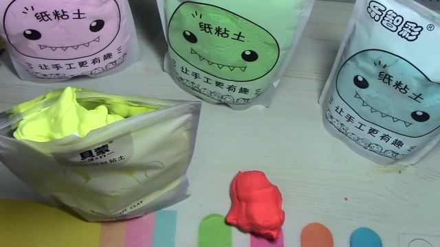 Просто ПОДАРИЛИ ELMER'S || Сравнение глины МОНСТРИК, ЗАЙЧИК И СОФТ КЛЭЙ смотреть онлайн