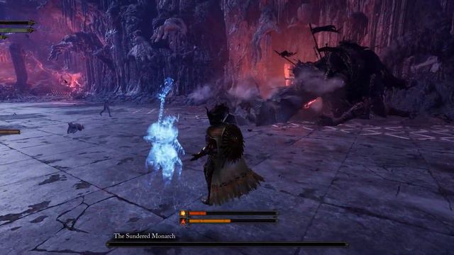 Adyr, the Bereft Exile - Radiance ENDING | LORDS OF THE FALLEN - Part 10 смотреть онлайн