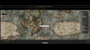 Elden Ring - Гайд Паладин. Стартовый билд. (4K 60FPS).