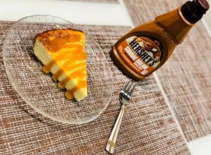 Безумно нежная творожная запеканка!