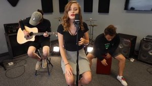 Lucid Dreams  - Juice WRLD (Acoustic Cover by First To Eleven)