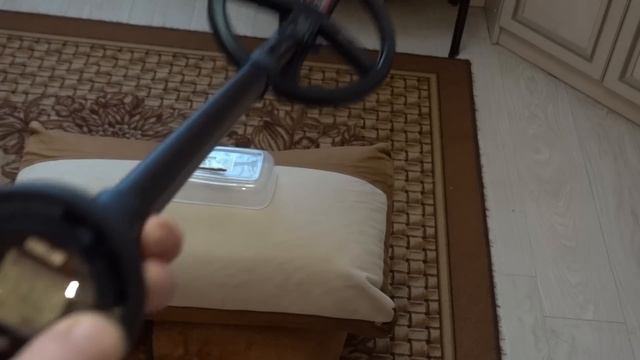 XP DEUS II Прошел тест! Но как это Объяснить???