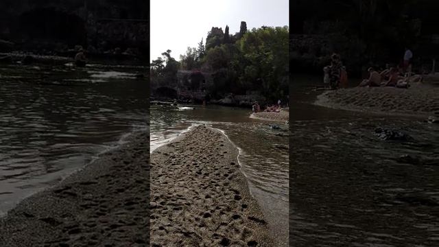 Sicilia. Taormina (Isola Bella)  // Sicily. Taormina Isola Bella // Сицилия. Таормина Изола Белла