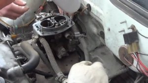 ВАЗ 21099 с карбюратором  21083-31..."Что то много жрет , не едет и  провалы ......" !!!!!