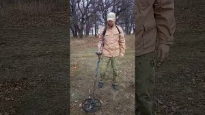 Разгрузка для металлоискателя, металлодетектора Поиск-1