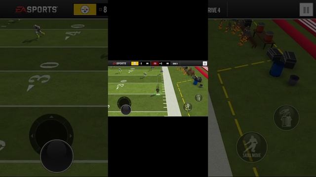 EMMITT SMITH FINAL GRIND MADDEN MOBILE смотреть онлайн