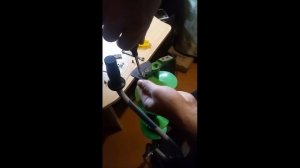 Ножи по мокрому льду на 130 бур