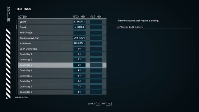 How to quicksave/fast save game on Starfield смотреть онлайн