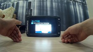 Настройки Lowrance Elite-9 Ti (часть №15)