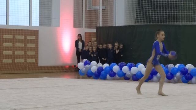 Бехтир Надежда 2006 г.р. - мяч смотреть онлайн