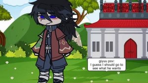 Punishment || sanegiyuu || Kny ||