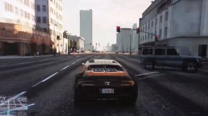 Gta5 Как найти очень  быструю машину bugatti