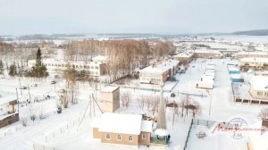 Мензелинский район. Коноваловка декабрь 2018