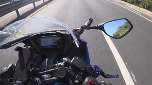 28. SUZUKI GSX R-125   TOP SPEED