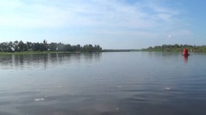 Сплав по Припяти