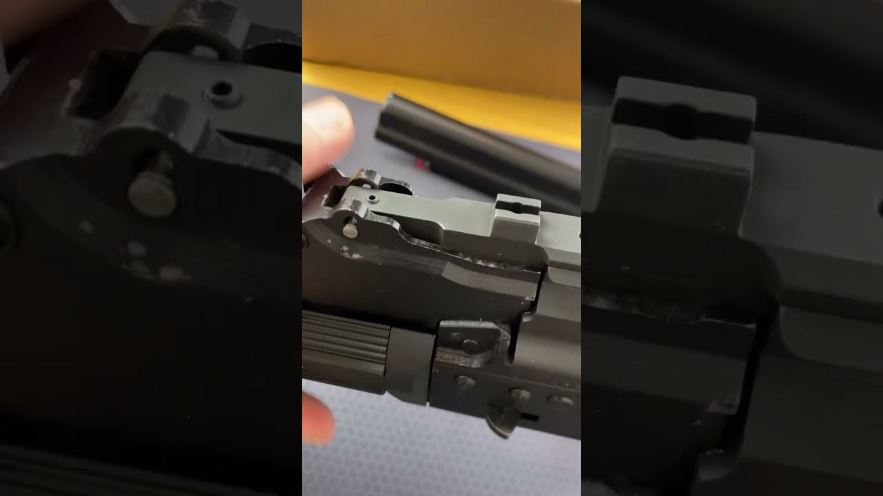 КРЫШКА СТВОЛЬНОЙ КОРОБКИ С ПИКАТИННИ "КСК-1" ARMS RTG, ДЛЯ АК смотреть онлайн