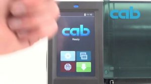 Принтер для печати кабельных бирок