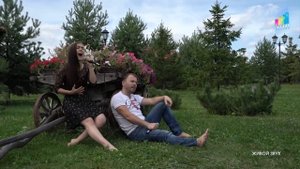 Получилось просто шикарно - красивая песня и отличный дуэт / Я. Сумишевский и Е. Морохотова - Снег