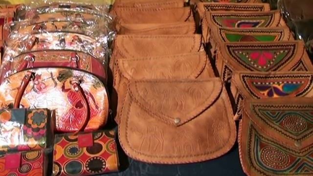 Ярмарка товаров из Индии смотреть онлайн