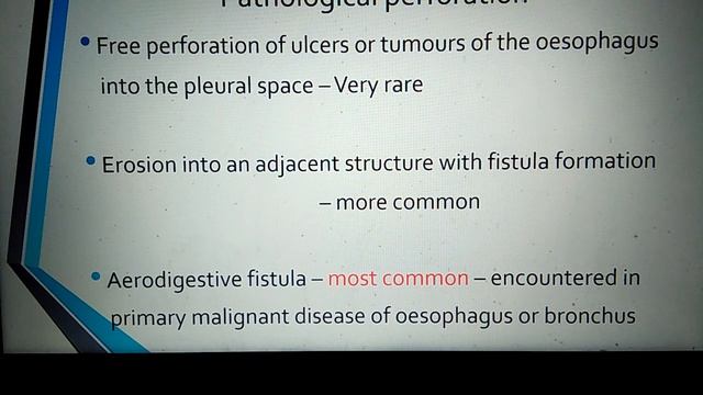 " Oesophageal Perforation - Boerhaave's & Mallory- Weiss Syndrome " PART -3B смотреть онлайн