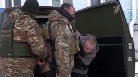 Двое пособников украинских боевиков задержаны в Ростове-на-Дону