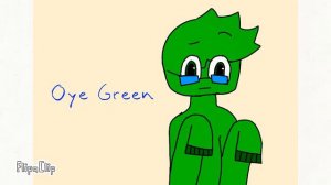 Blue x Green💚💙