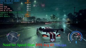 Intel Core i3-10105F + SAPPHIRE Radeon RX 480 4GB