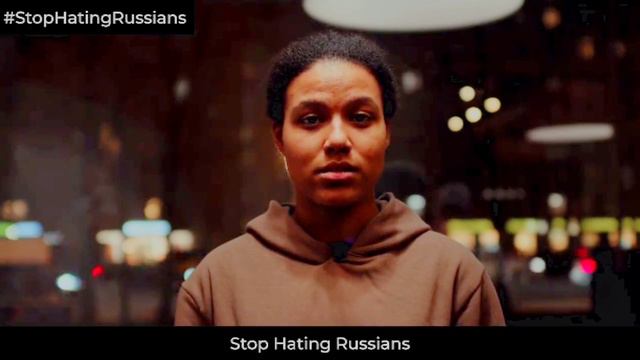 #StopHatingRussians || Хватит ненавидеть РУССКИХ смотреть онлайн