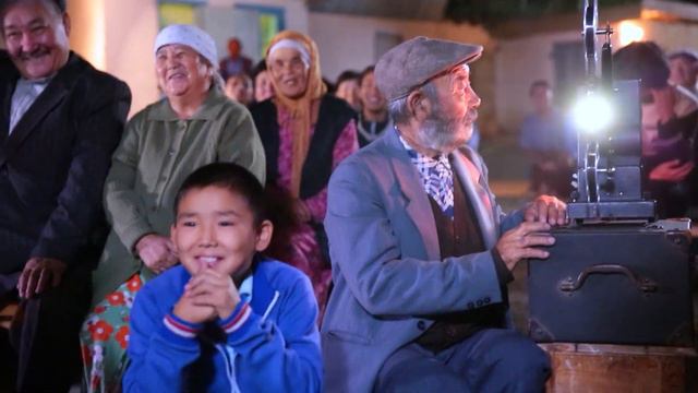 Притча о киномеханике смотреть онлайн