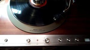 Denon dp 40f