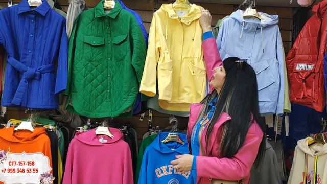 САДОВОД ВЕСЕННЯЯ КОЛЛЕКЦИЯ 2022 КОСТЮМЫ ЖИЛЕТКИ ПЛАЩИ И КОФТЫ смотреть онлайн