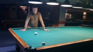 Упражнение "Чужой - Свой". Русский бильярд
