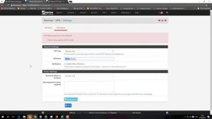 installing Network UPS Tools (NUT) for pfSense, and use APC Network Management Card 2, shutdown