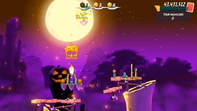 Angry Birds 2 (AB2) Mighty Eagle Bootcamp (MEBC) Season 13 Day 29 смотреть онлайн