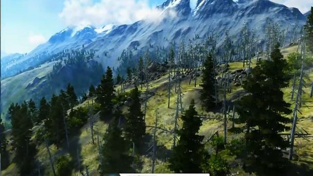 VALLEY BENCHMARK ON GTX 580 6GB RAM AMD FX 8320 PROCESSOR смотреть онлайн