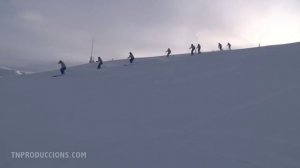 Equipo DEMO monitores Soldeu el Tarter Grandvalira