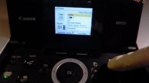 Canon Pixma MP 610