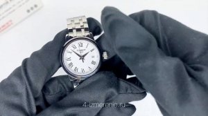 Обзор часов Tissot Classic Dream Lady T129.210.11.013.00